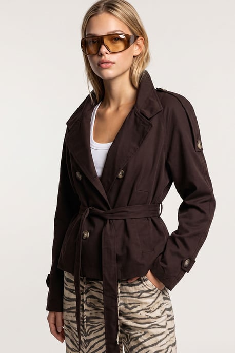 Trench Coat - Image 5