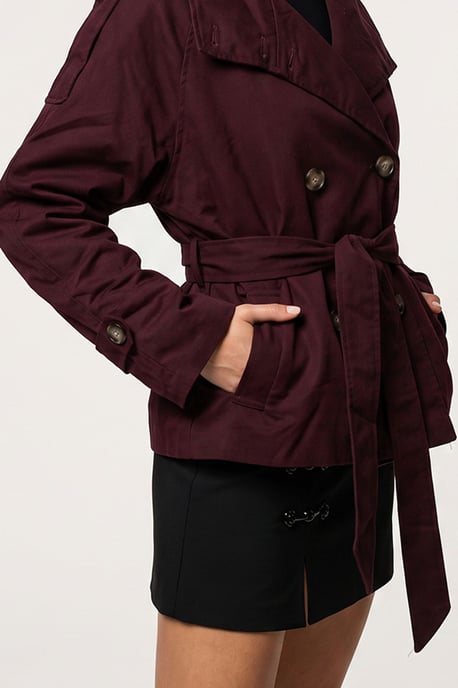 Trench Coat - Image 6