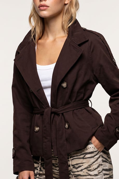 Trench Coat - Image 6