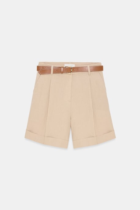 Linen Shorts - Image 5