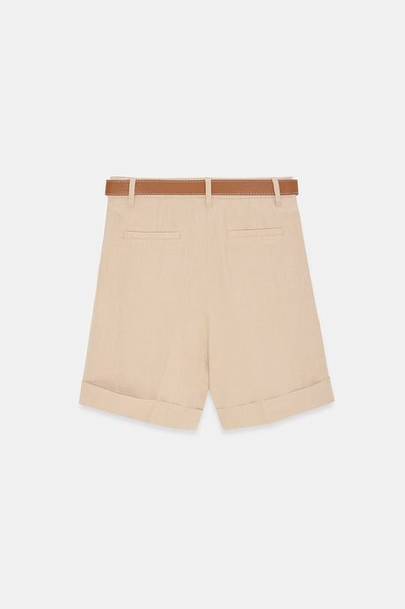 Linen Shorts - Image 6