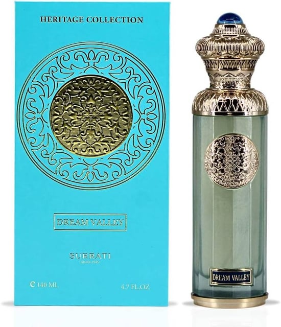 Surrati Heritage Collection Dream Valley Eau de Parfum Spray, 140 ml - Image 1