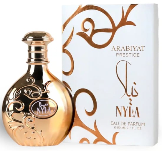 Arabiyat Prestige Nyla Eau de Parfum Spray, 80 ml - Image 1