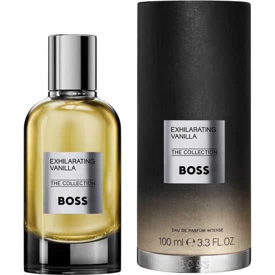 Hugo Boss The Collection Exhilarating Vanilla 100 ml Eau de Parfum Intense Spray - Image 1