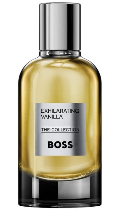 Hugo Boss The Collection Exhilarating Vanilla 100 ml Eau de Parfum Intense Spray - Image 2
