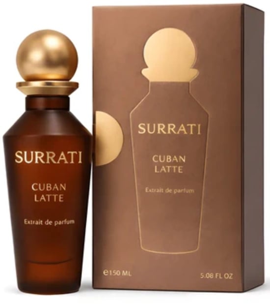 Surrati Cuban Latte 150 ml Extrait de Parfum Spray - Image 1