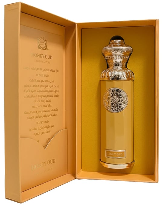 Surrati Heritage Collection Honney Oud Eau de Parfum Spray, 140 ml - Image 1