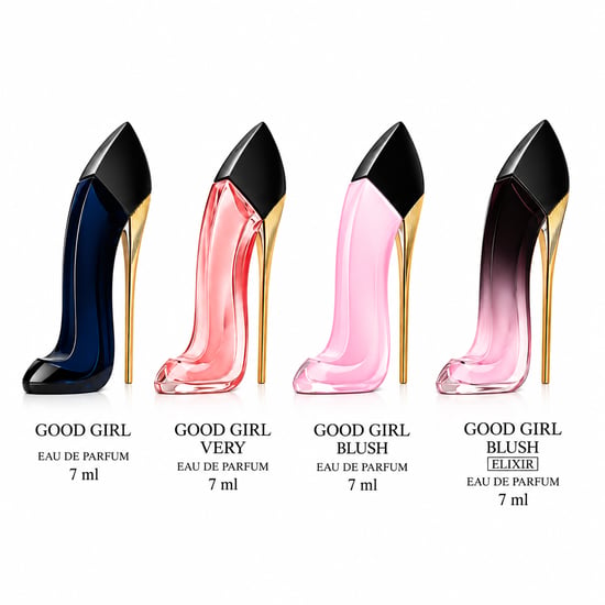 Carolina Herrera Good Girl Gift Set, 4 Piece, Good Girl EDP 7ml, Very Good Girl EDP 7ml, Good Girl Blush EDP 7ml, Very Good Girl Elixir EDP 7ml - Image 3