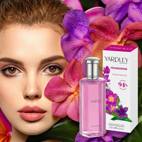 Yardley Frangipani Eau de Toilette Spray, 125 ml - Image 3