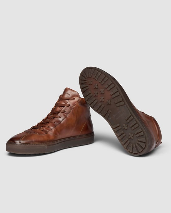 Trainers in Brown - Image 1