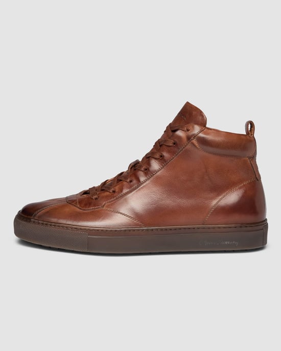 Trainers in Brown - Image 4