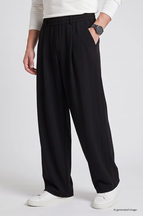 Men's Straight Leg Pants - Image 2