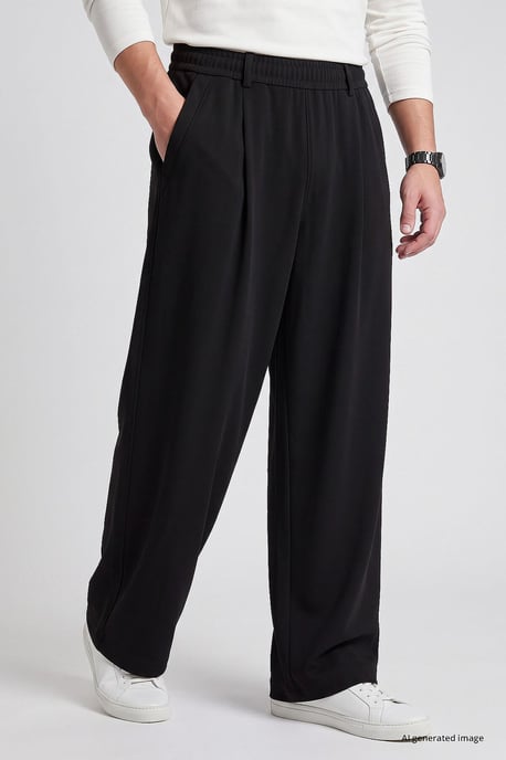 Men's Straight Leg Pants - Image 3