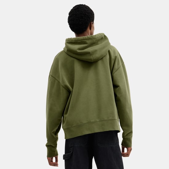 Garment Dyed Spiral Hoodie - Image 3