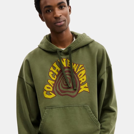 Garment Dyed Spiral Hoodie - Image 4