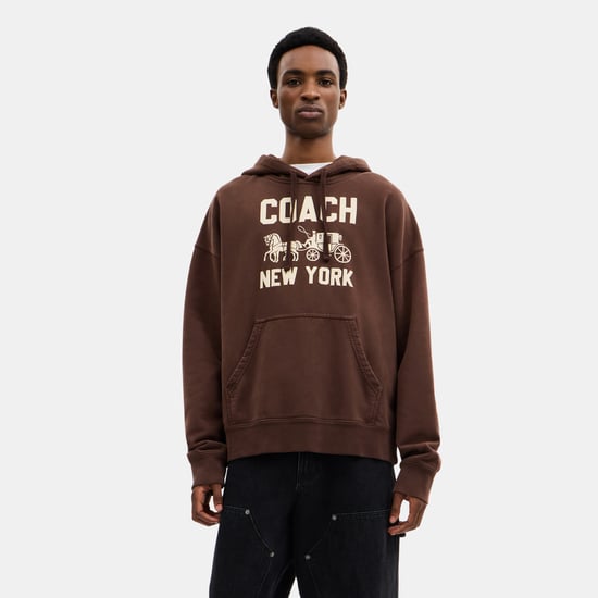 Horse And Carriage Hoodie - Image 2