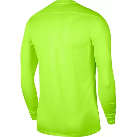 Men's Nike Jersey Park Vii lo in Lime - Image 2