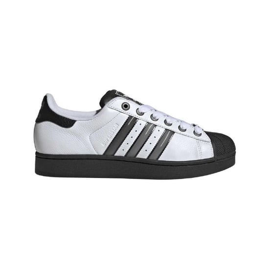 Men's adidas Originals Superstar ii in ftwr white - Image 1