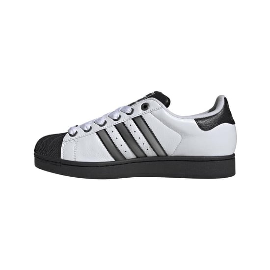 Men's adidas Originals Superstar ii in ftwr white - Image 2