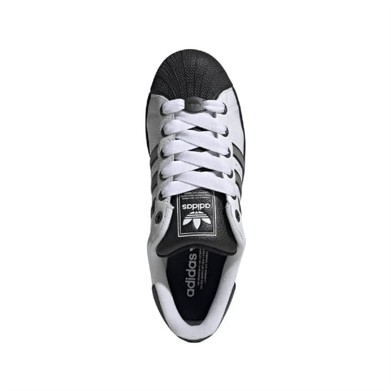 Men's adidas Originals Superstar ii in ftwr white - Image 3
