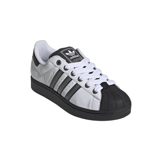 Men's adidas Originals Superstar ii in ftwr white - Image 6