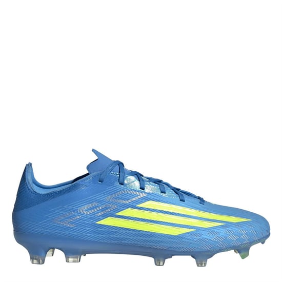Men's adidas F50 Pro Firm in Lucid Ray Blue - Image 1