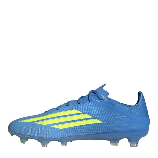 Men's adidas F50 Pro Firm in Lucid Ray Blue - Image 2
