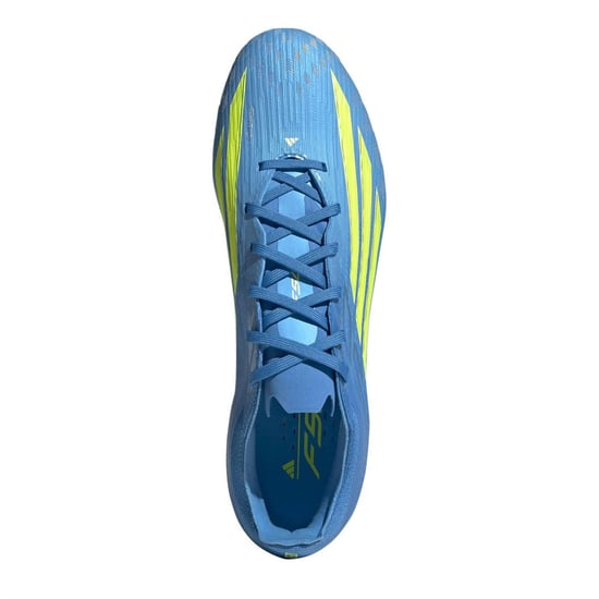 Men's adidas F50 Pro Firm in Lucid Ray Blue - Image 5