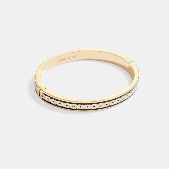 6MM Signature Enamel Bangle - Image 1