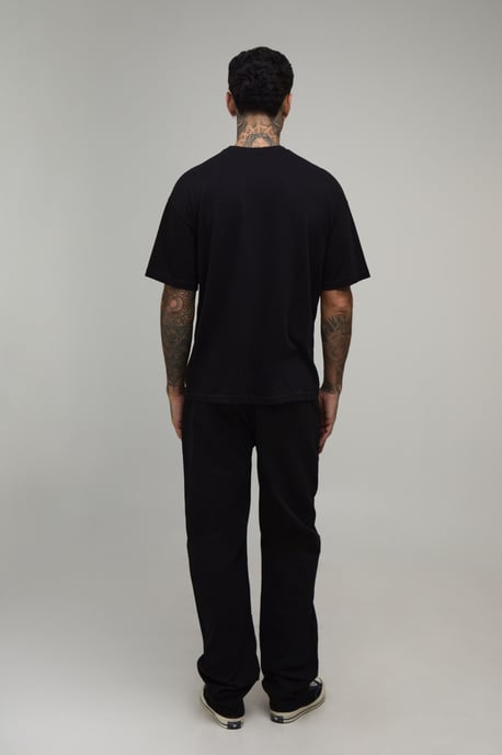 Tall Straight Leg Crease Front Chino - Image 2