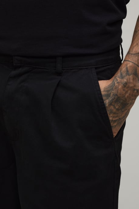 Tall Straight Leg Crease Front Chino - Image 3
