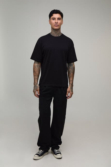 Tall Straight Leg Crease Front Chino - Image 4