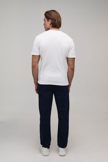 Essential Slim Fit Pleat Front Chino - Image 2