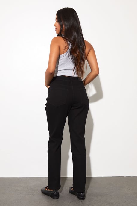The Petite Mid Waist Slim Leg - Image 3