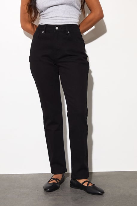 The Petite Mid Waist Slim Leg - Image 4