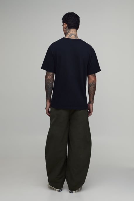 Tall Barrel Leg Chino - Image 2