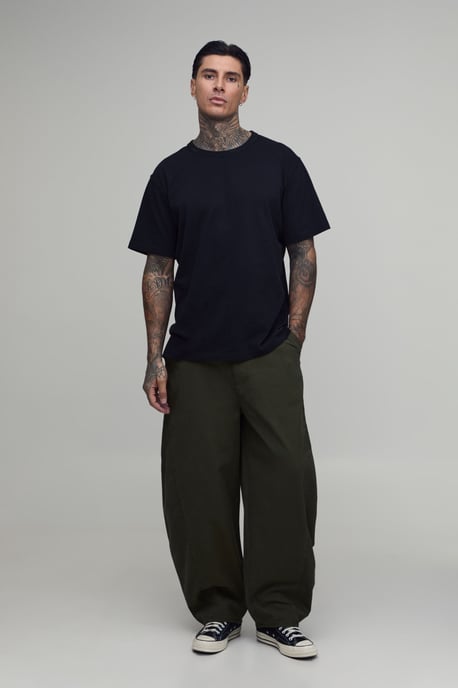 Tall Barrel Leg Chino - Image 4