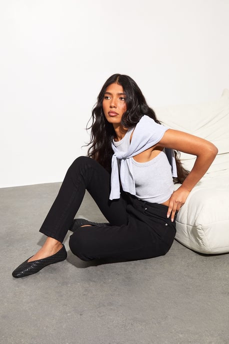 The Tall Mid Waist Slim Leg - Image 1