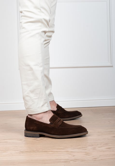 ENGADIN Heren Loafers - Image 6