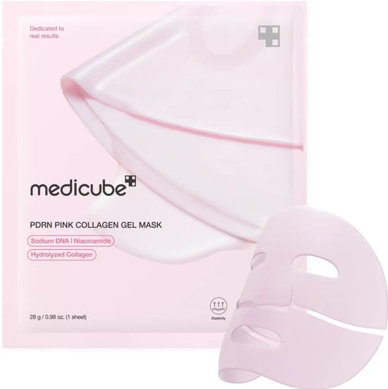 Medicube PDRN Pink Collagen 28g Gel Mask - Image 2