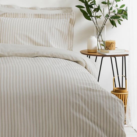 Hebden Duvet Set Natural - Image 3