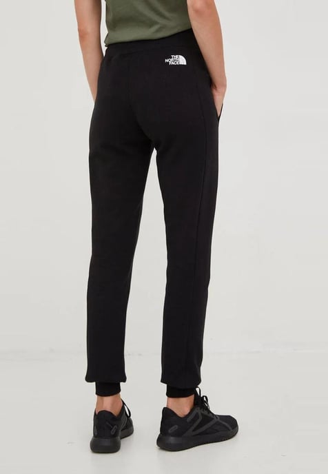 The North Face Womens Icon Jogger Pants in Black - Image 2