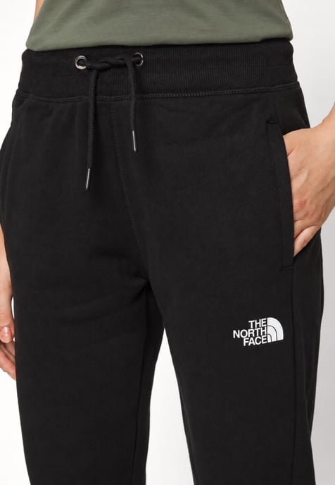 The North Face Womens Icon Jogger Pants in Black - Image 3
