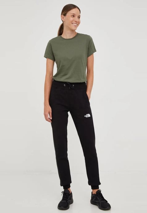 The North Face Womens Icon Jogger Pants in Black - Image 5