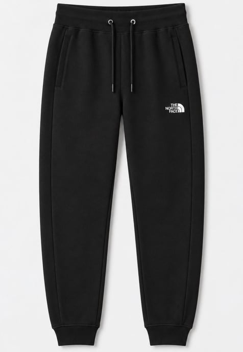 The North Face Womens Icon Jogger Pants in Black - Image 6