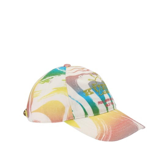 Kurt Geiger London  Kc Printed Hotfix Cap Hat - Image 2