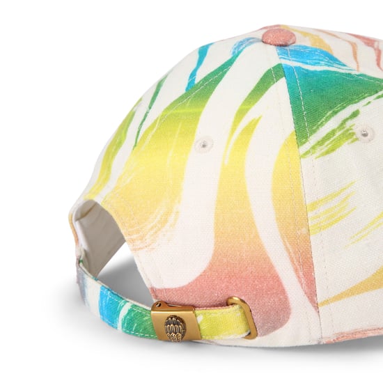 Kurt Geiger London  Kc Printed Hotfix Cap Hat - Image 3