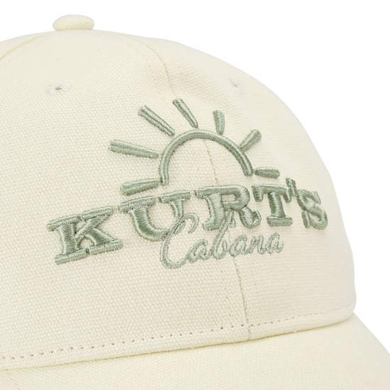Kurt Geiger London Canvas Kc Cap Hat - Image 4