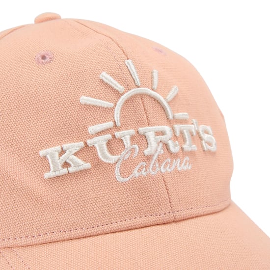 Kurt Geiger London Canvas Kc Cap Hat - Image 4