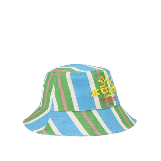 Kurt Geiger London Canvas Kc Embroidered Bucket Hat Hat - Image 2
